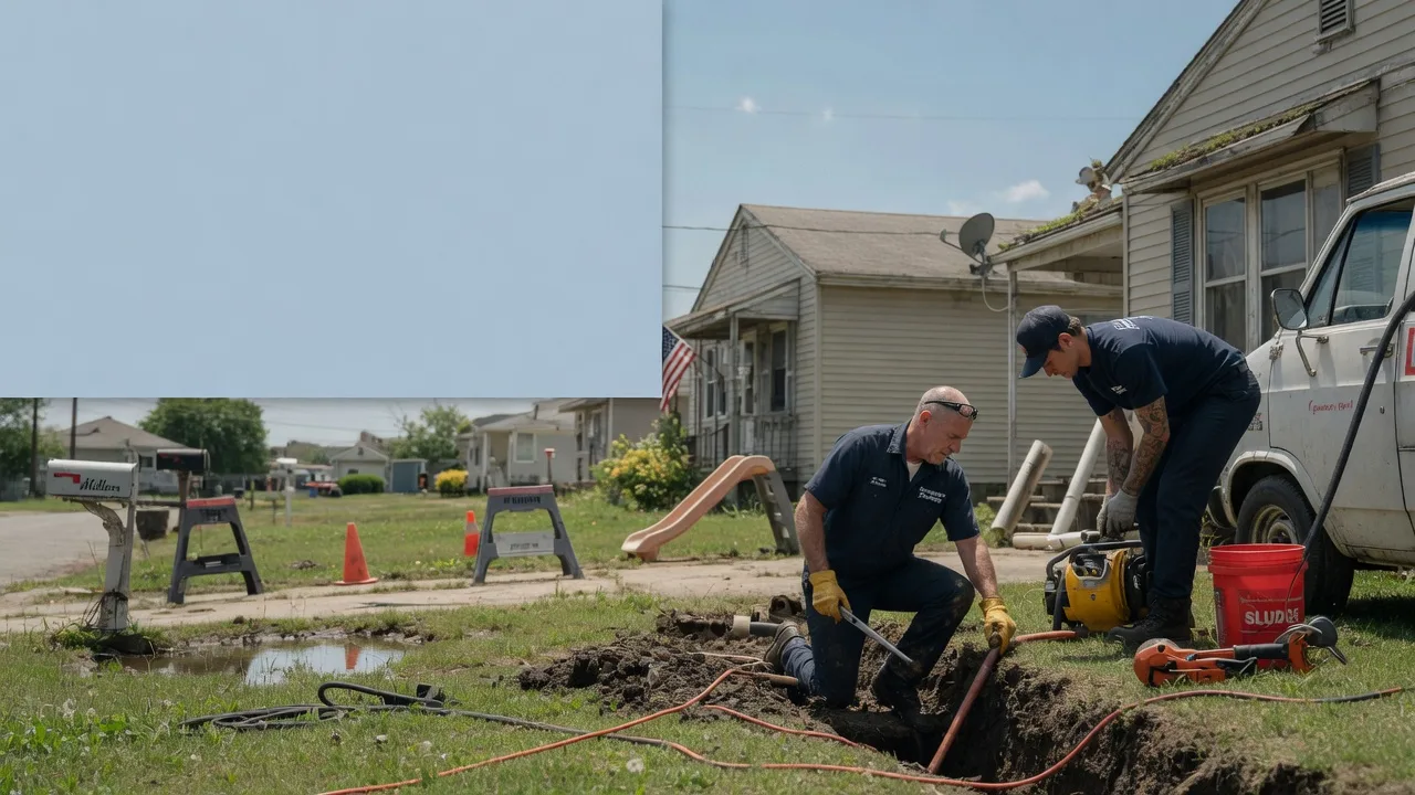 Emergency Plumber in Williamsburg, IA near me